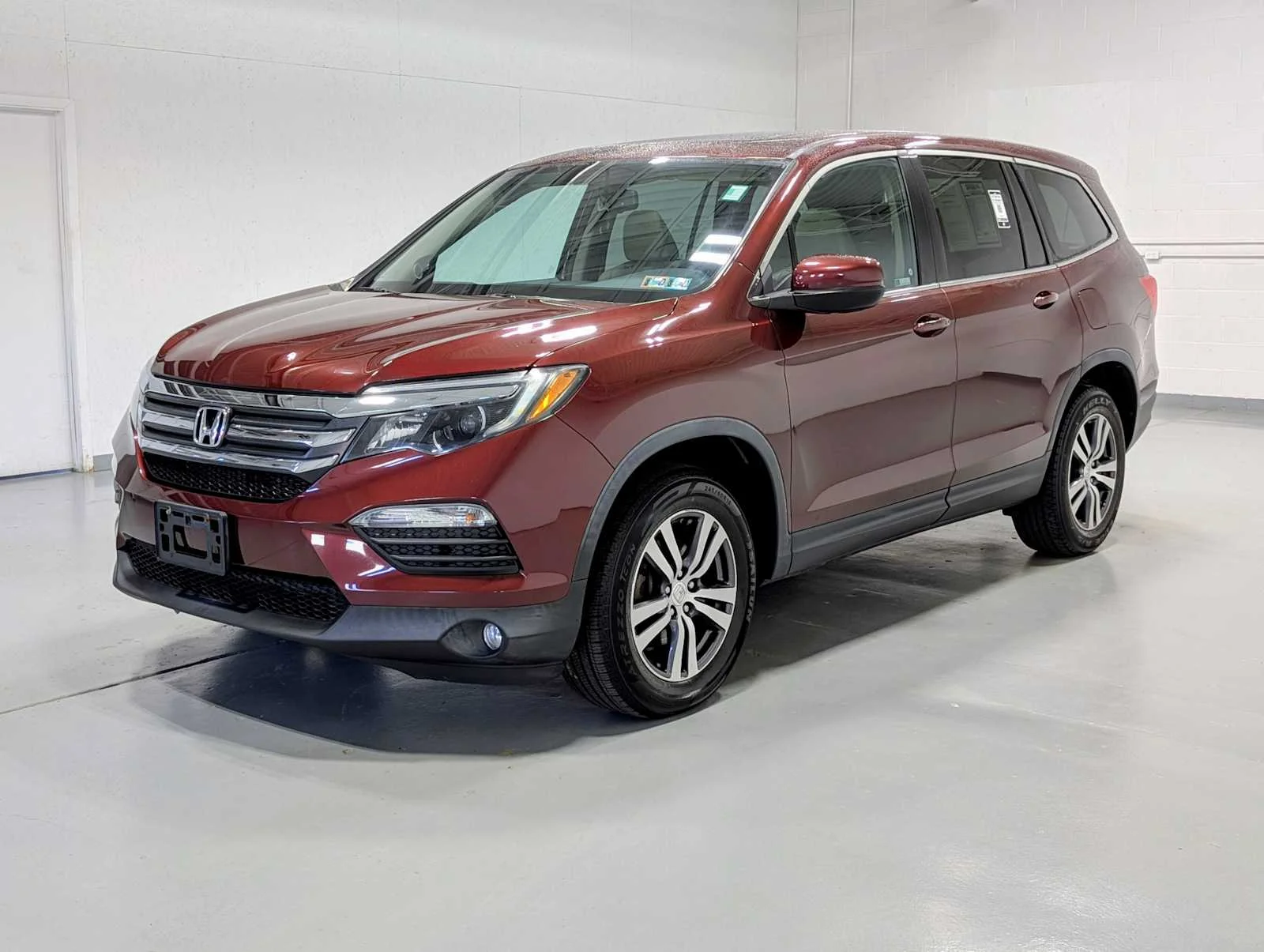 2018 Honda Pilot 4WD EX-L's photo