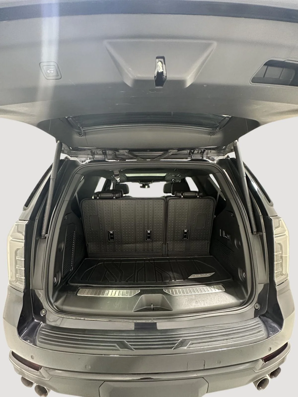 Used 2025 Dark Ash Metallic Chevrolet RST image 26