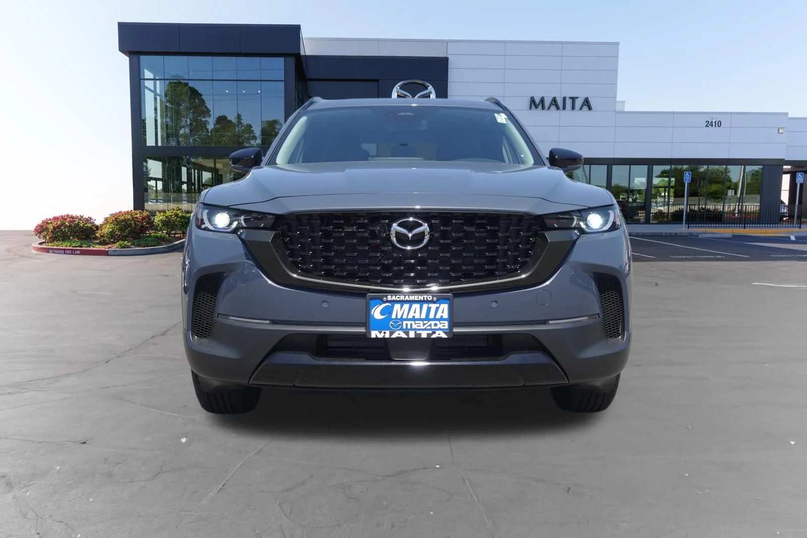 2026 Mazda CX-50 Premium - Photo 9