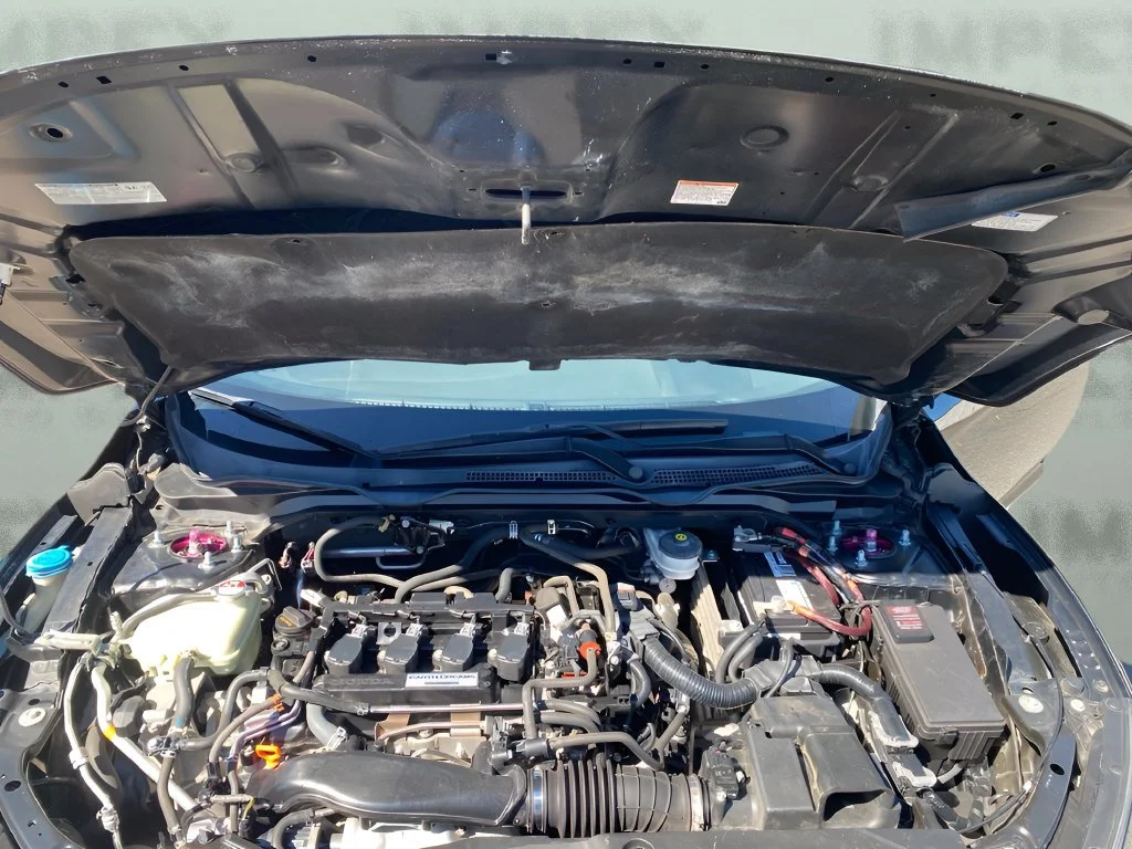 Used 2016 Black Honda EX-T image 30