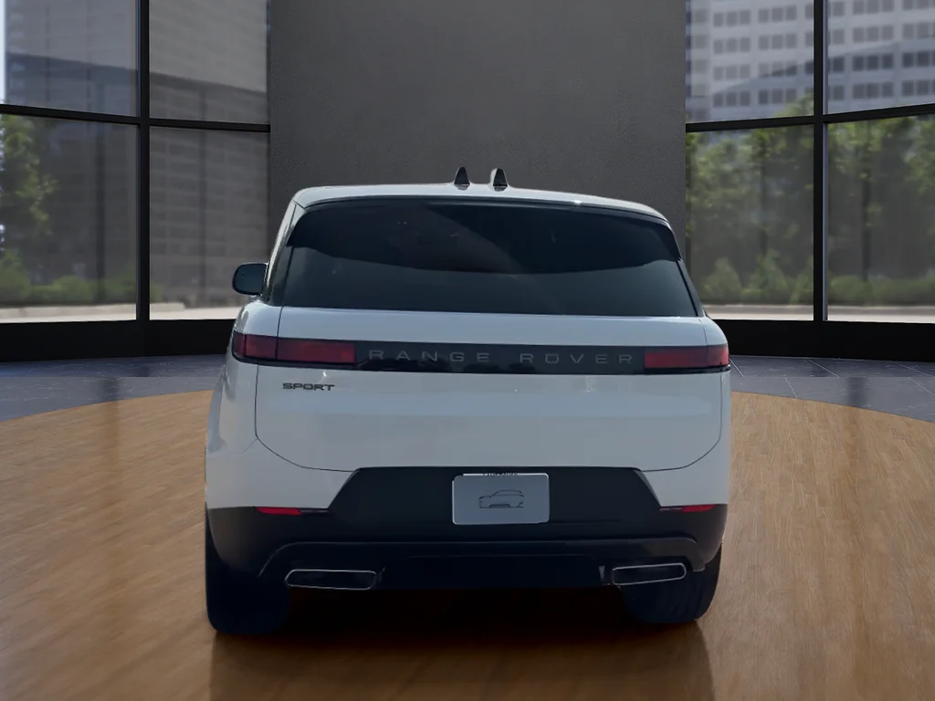 New 2026 White Land Rover SE image 6