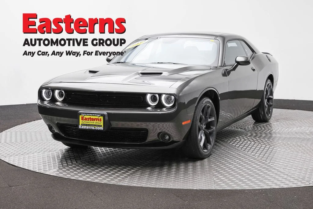 2022 Dodge Challenger