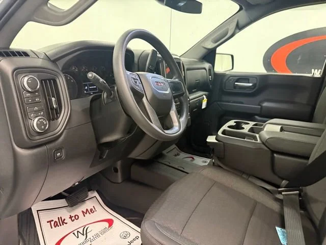 New 2026 Summit White GMC Pro image 11