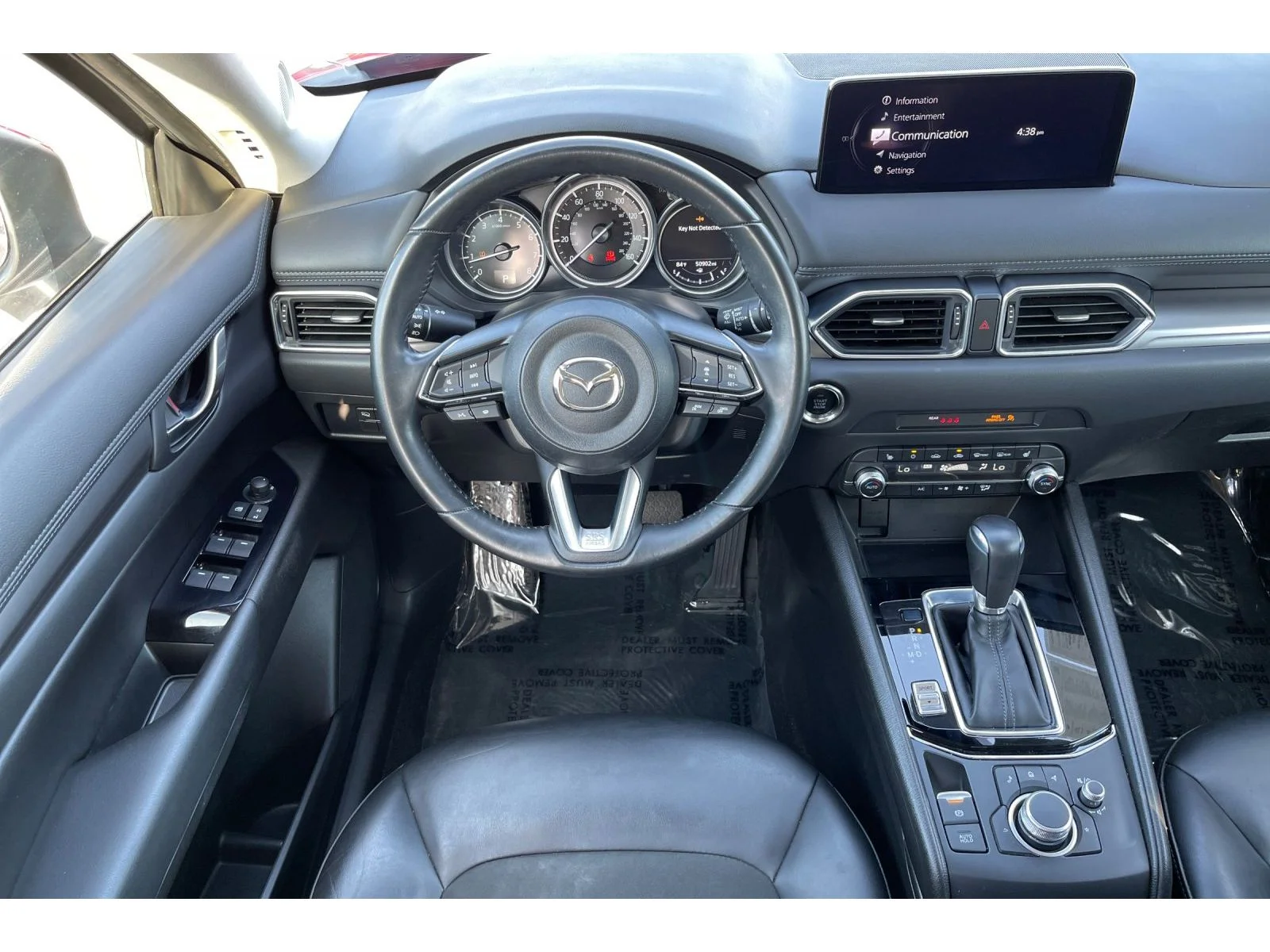 Used 2023 Soul Red Crystal Metallic Mazda 2.5 S Select Package image 17