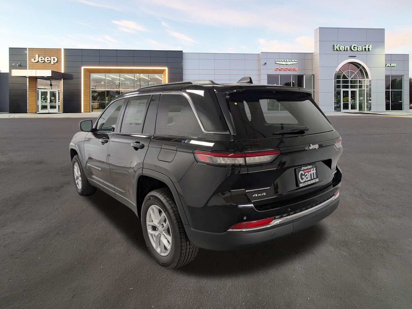 2025 Jeep Grand Cherokee Laredo - Photo 7
