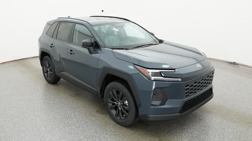 New 2026 Storm Cloud Toyota XLE Premium image 8