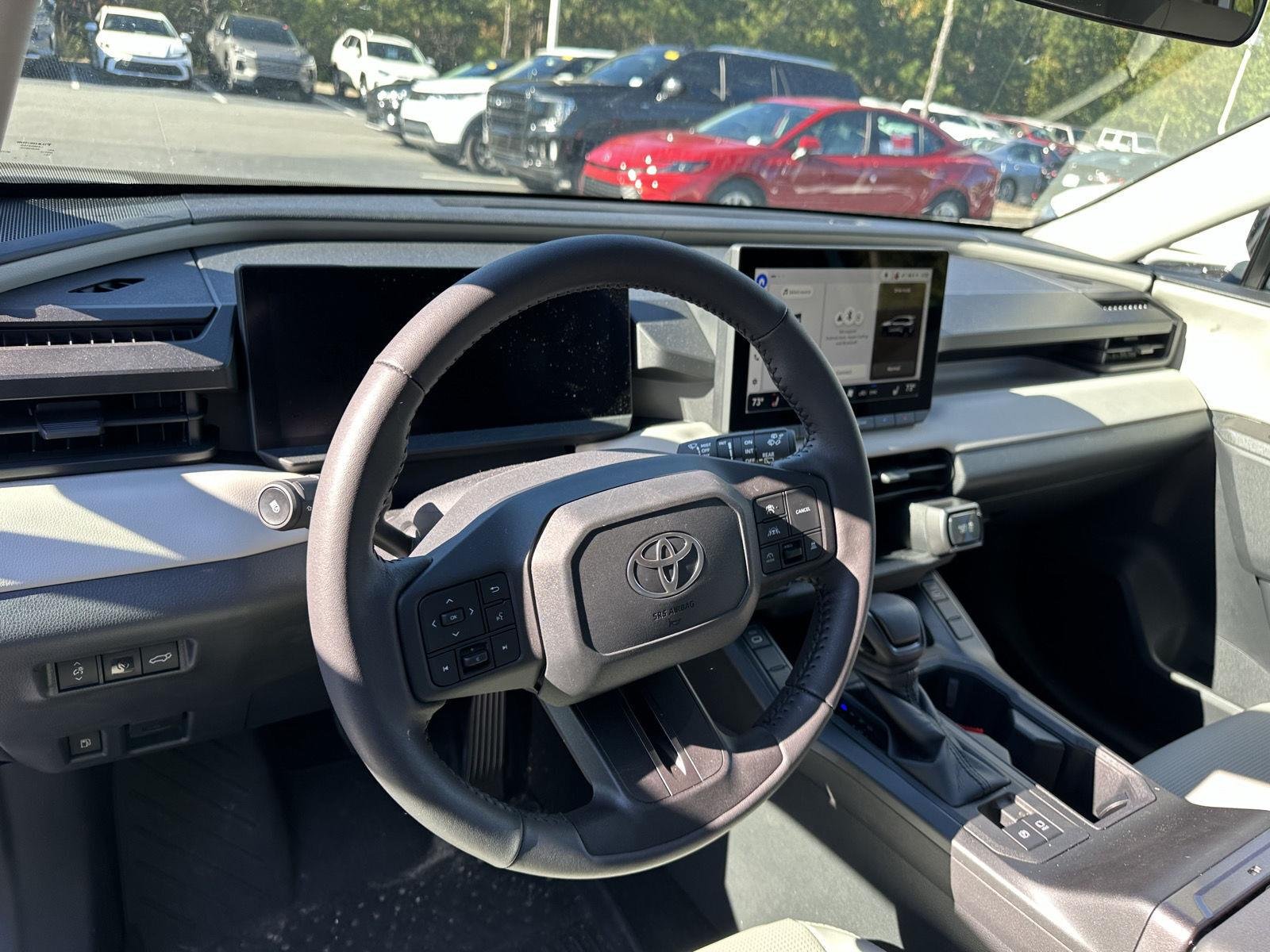 Certified Used 2026 Ice Cap Toyota XLE Premium image 10