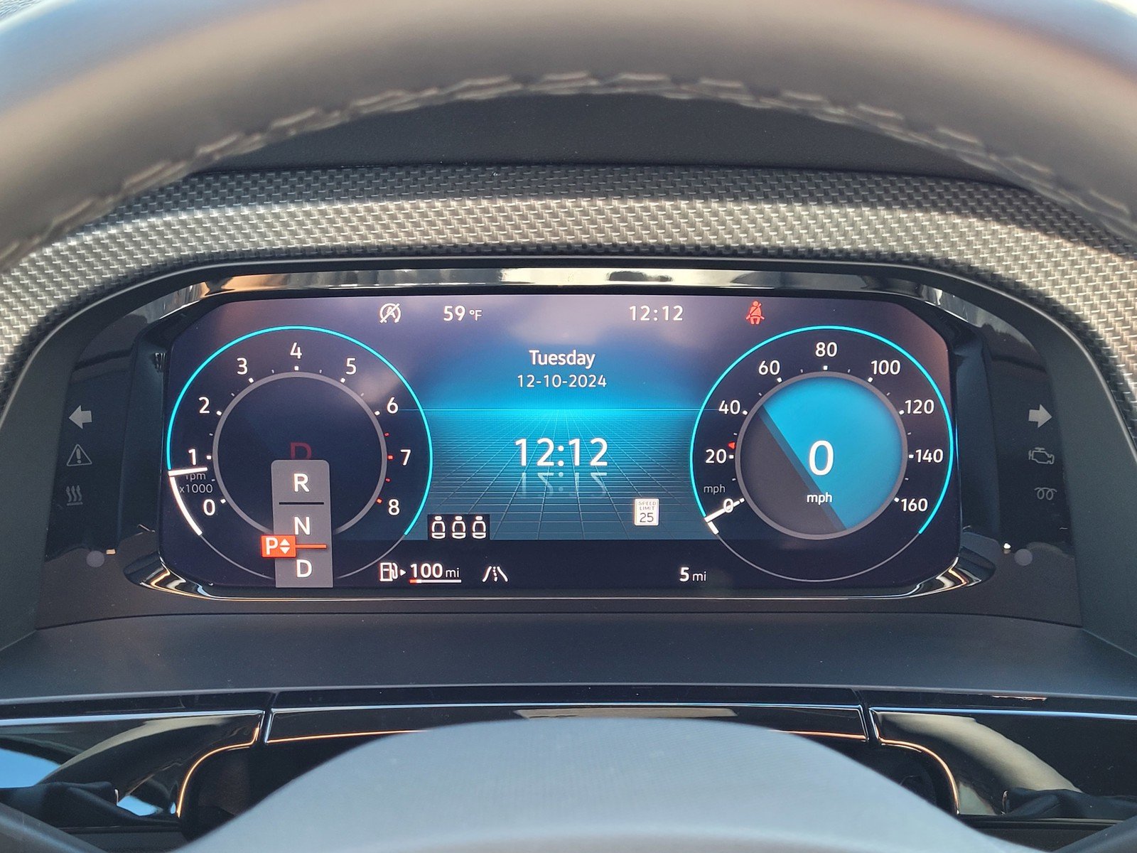 2024 Volkswagen Atlas Cross Sport SEL R-LINE - Photo 10