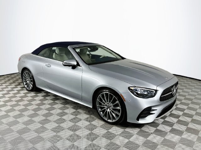 Certified Used 2023 Silver Mercedes-Benz E 450 image 33