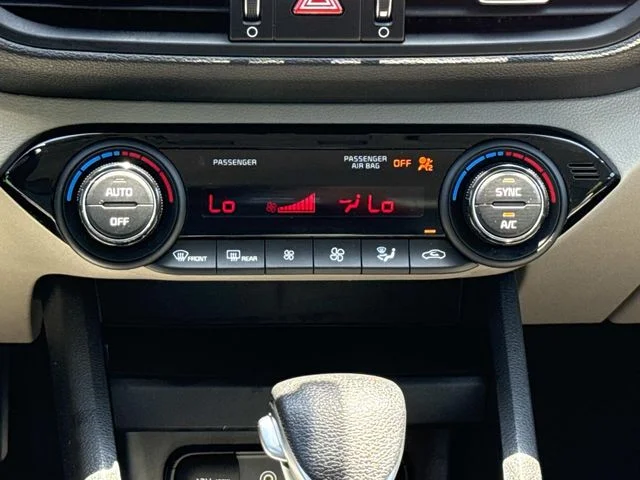 Used 2019 Black Kia LXS image 19