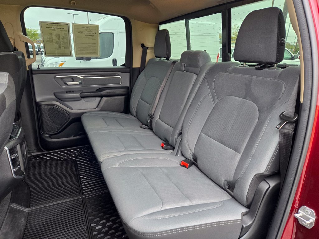 Used 2020 Red Ram Big Horn image 29
