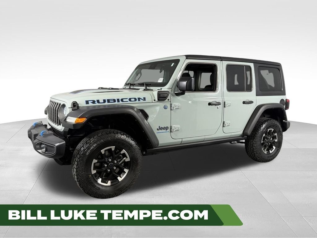 2024 Jeep Wrangler 4xe
