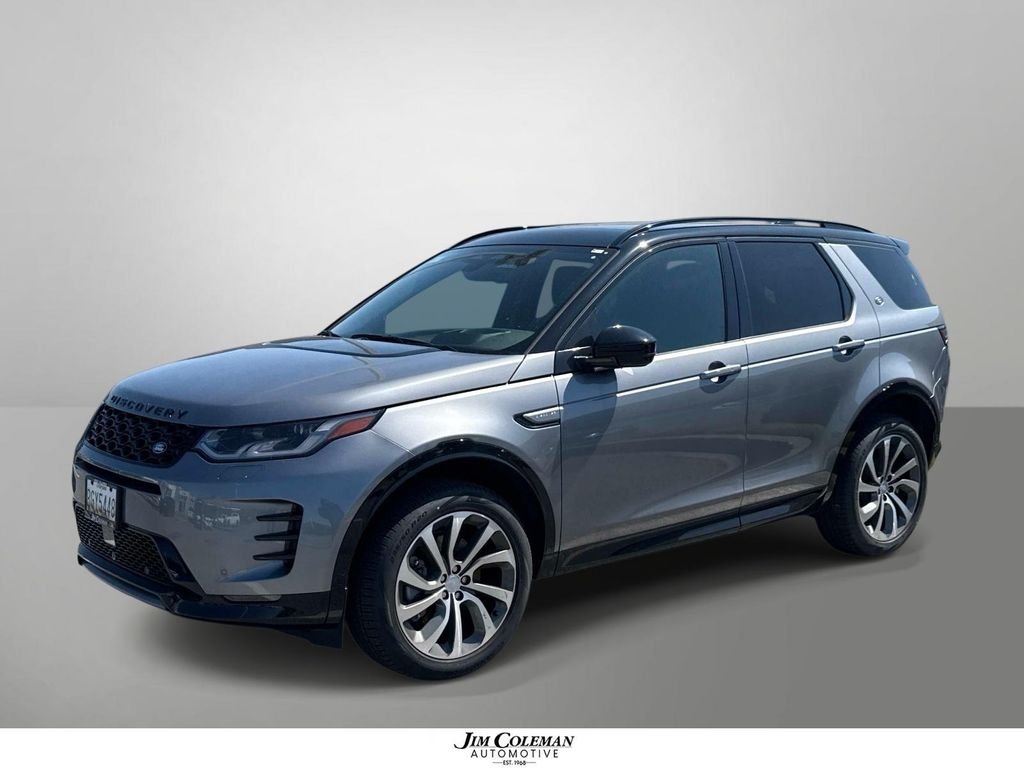 2025 Land Rover Discovery Sport