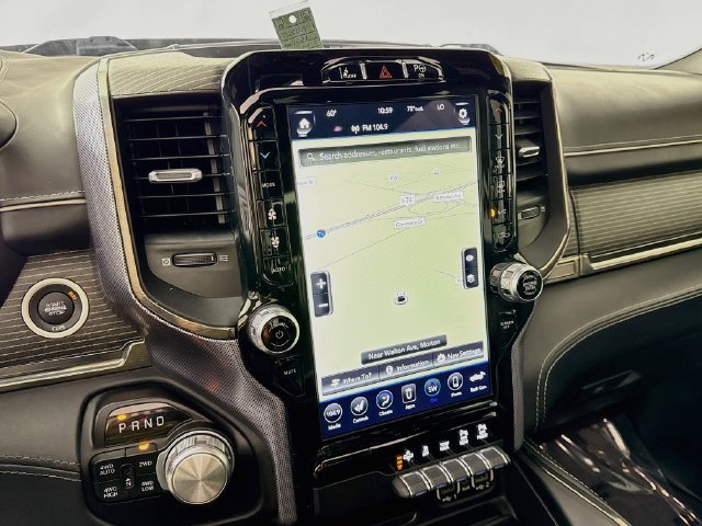 Used 2021 Black Ram Limited image 11