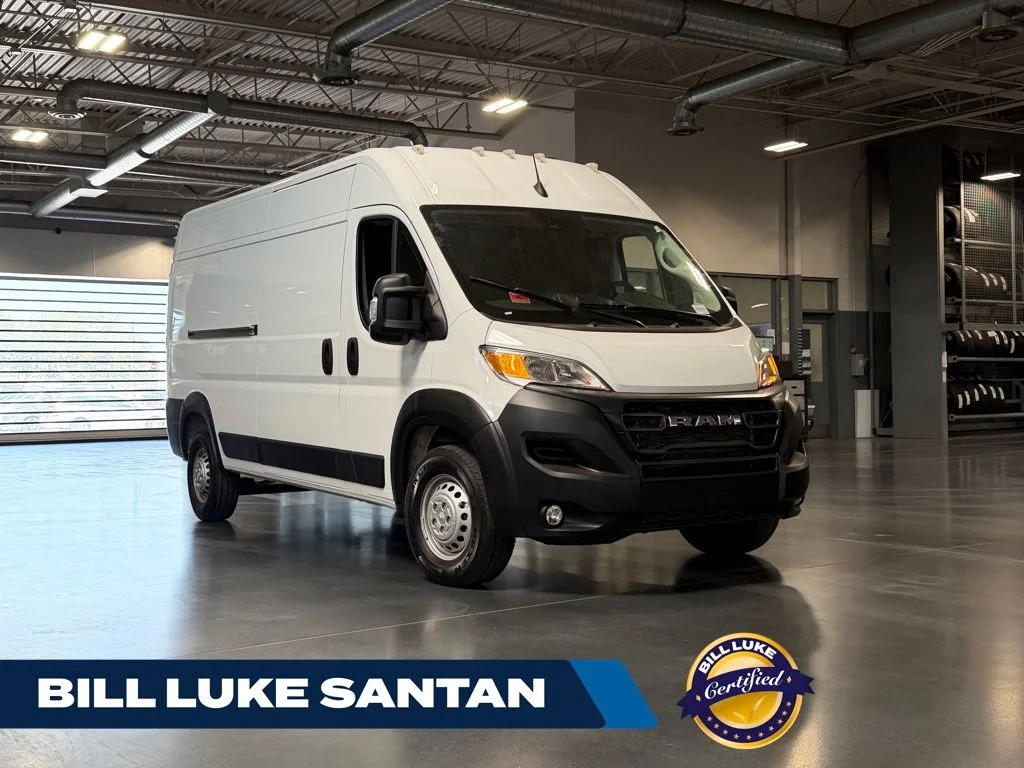 2026 RAM ProMaster 2500 Tradesman 159" WB High Roof's photo