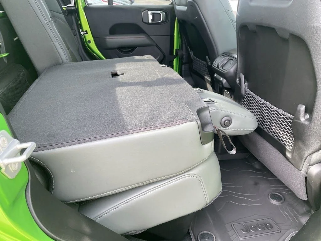 New 2026 Mojito Exterior Paint Jeep Mojave X image 35