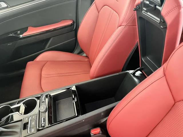 2026 Kia K5 GT-Line - Photo 24