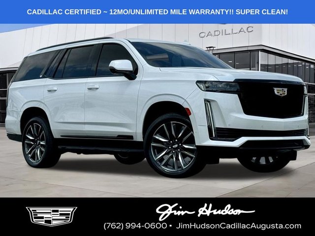 2023 Cadillac Escalade Sport Platinum