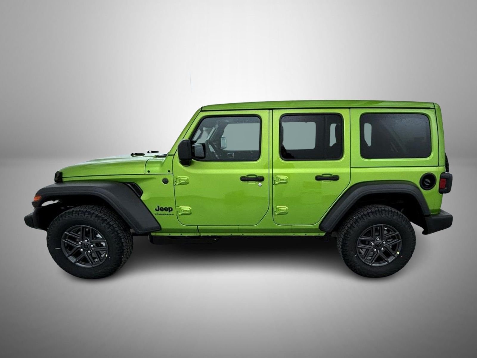 New 2026 Mojito Clear-Coat Exterior Paint Jeep Sport S image 8
