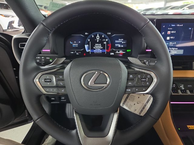 New 2026 Cloudburst Gray Lexus F SPORT DESIGN image 14
