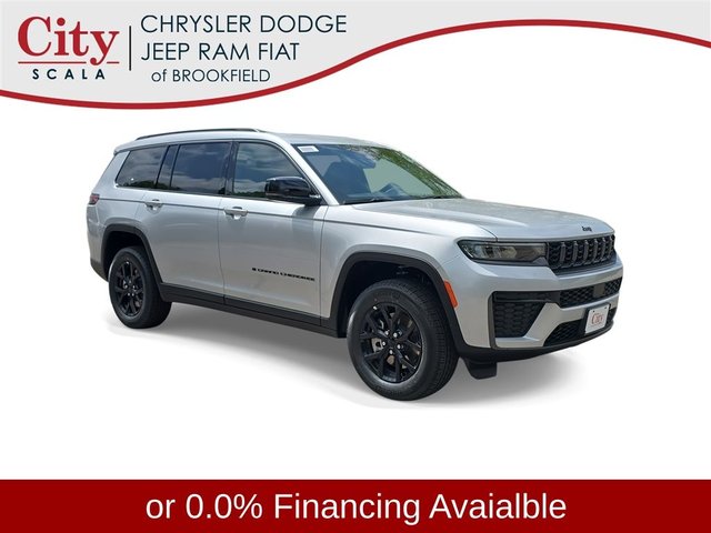 2026 Jeep Grand Cherokee L Altitude