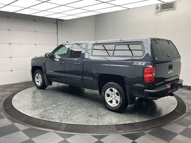 Used 2017 Graphite Metallic Chevrolet LT image 30
