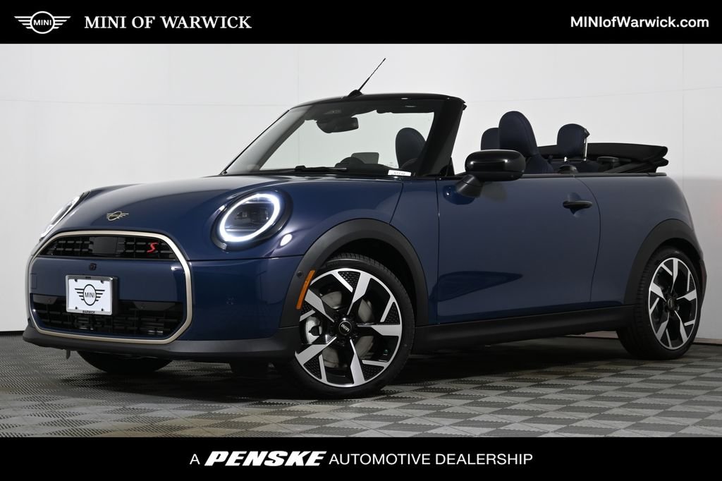 2026 MINI Convertible