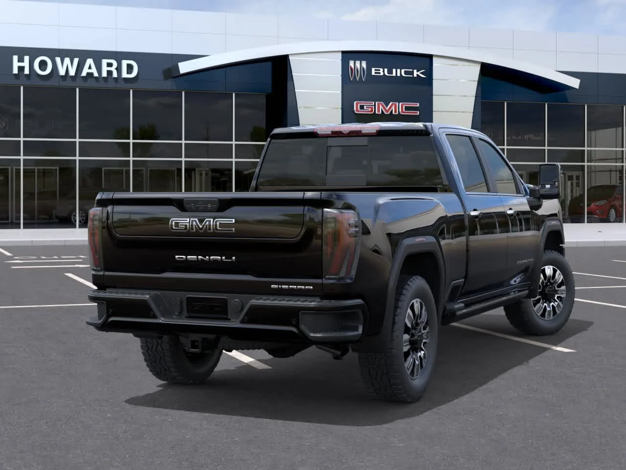 New 2026 Onyx Black GMC Denali image 4