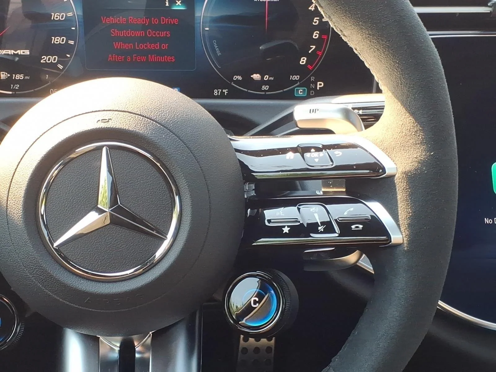 New 2026 Sonoran Brown Metallic Mercedes-Benz AMG® E 53 E image 15