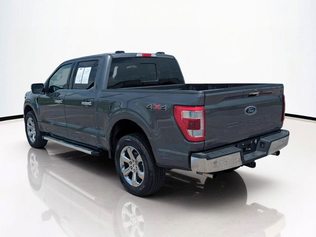 2023 Ford F-150 Lariat - Photo 7