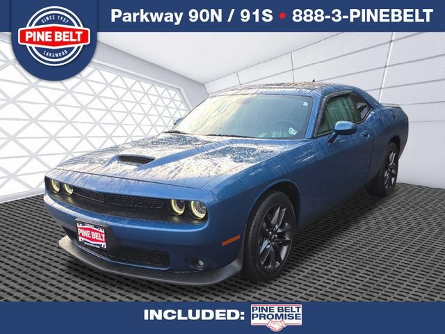 2022 Dodge Challenger GT