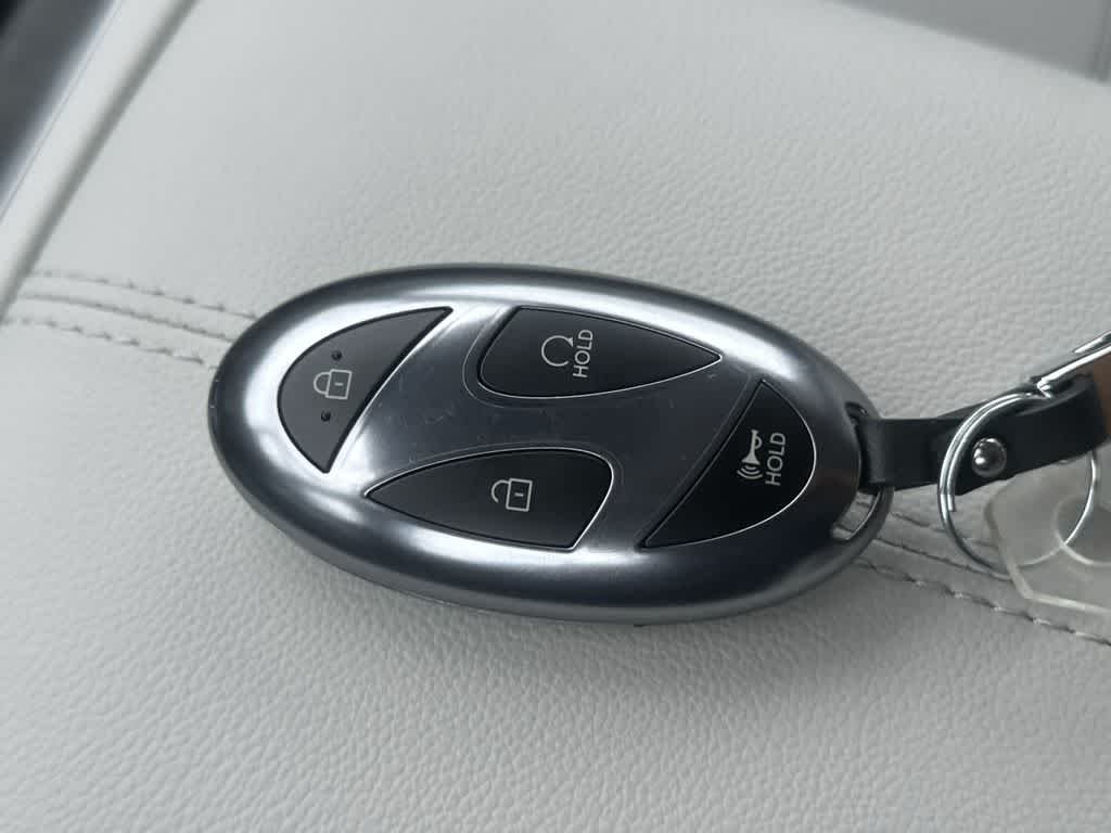 New 2026 Hampton Gray Hyundai SE image 29