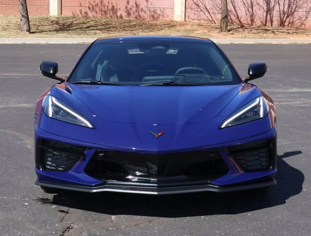 2026 Chevrolet Corvette 2LT - Photo 33