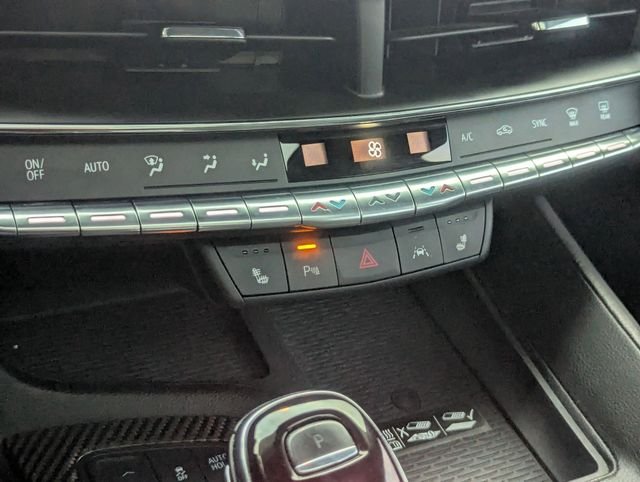 Used 2023 Summit White Cadillac Sport image 17