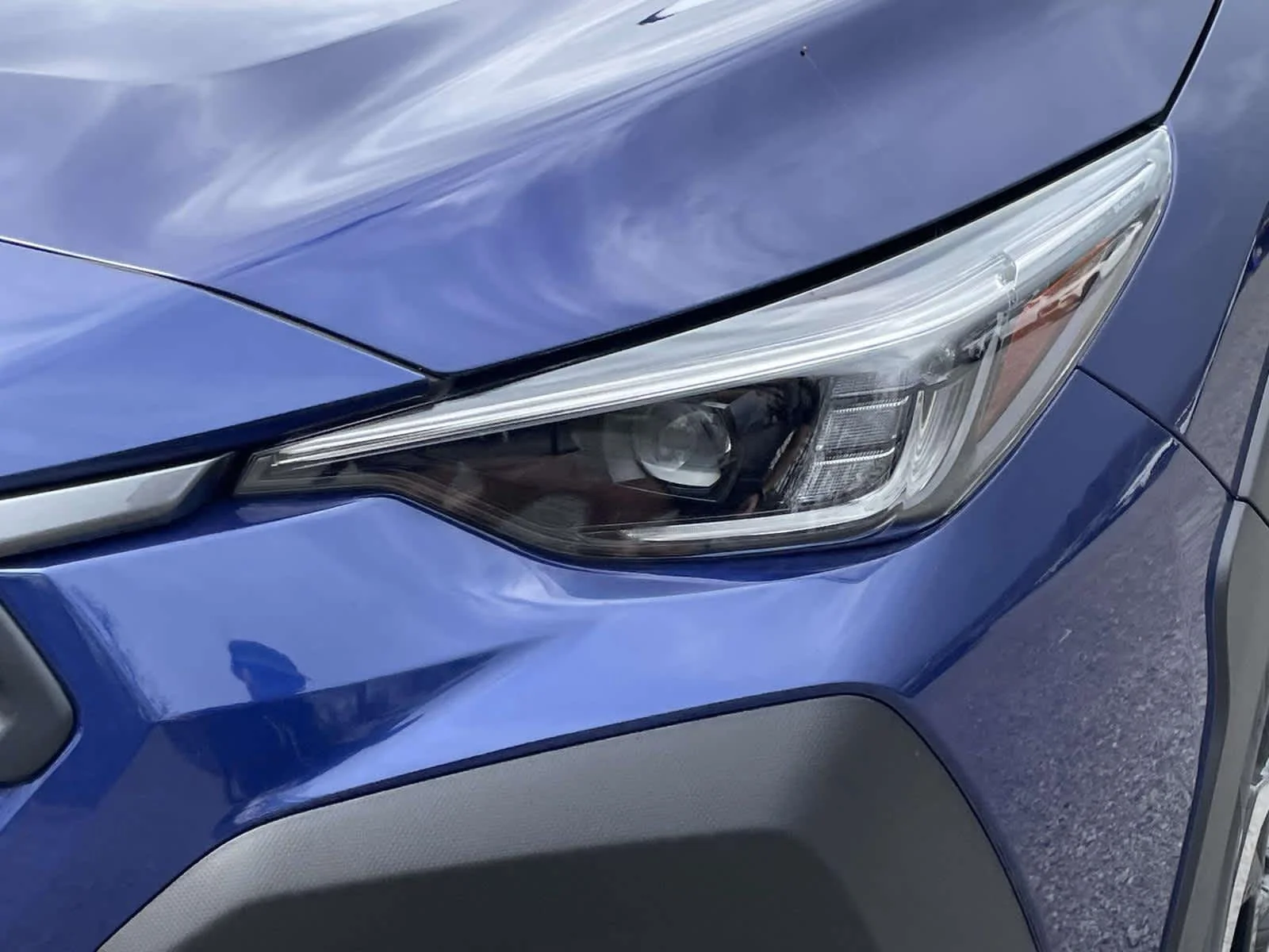 New 2026 Sapphire Blue Pearl Subaru Limited Hybrid image 9