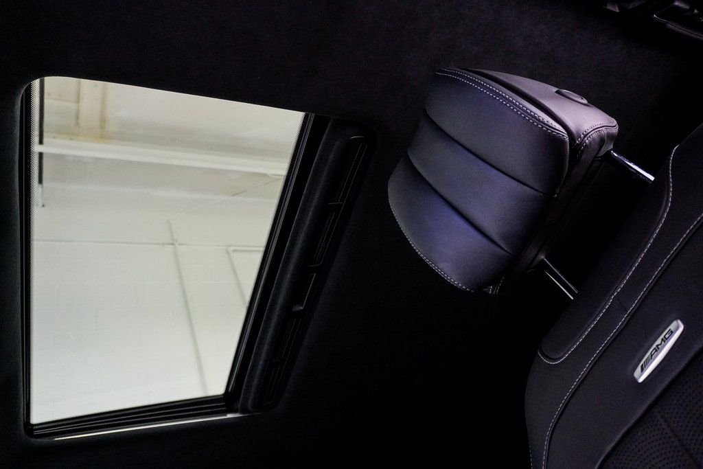 Used 2022 White Mercedes-Benz G 63 AMG® image 7