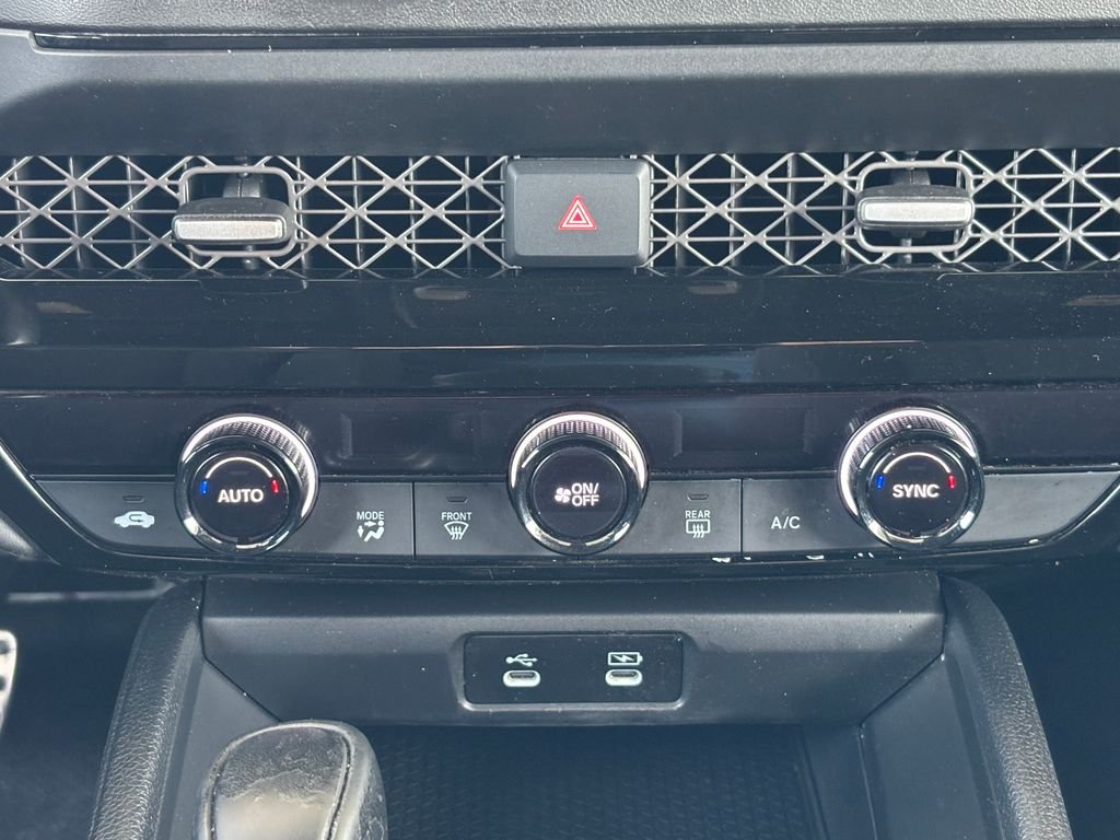 2024 Honda Accord Hybrid Sport - Photo 15