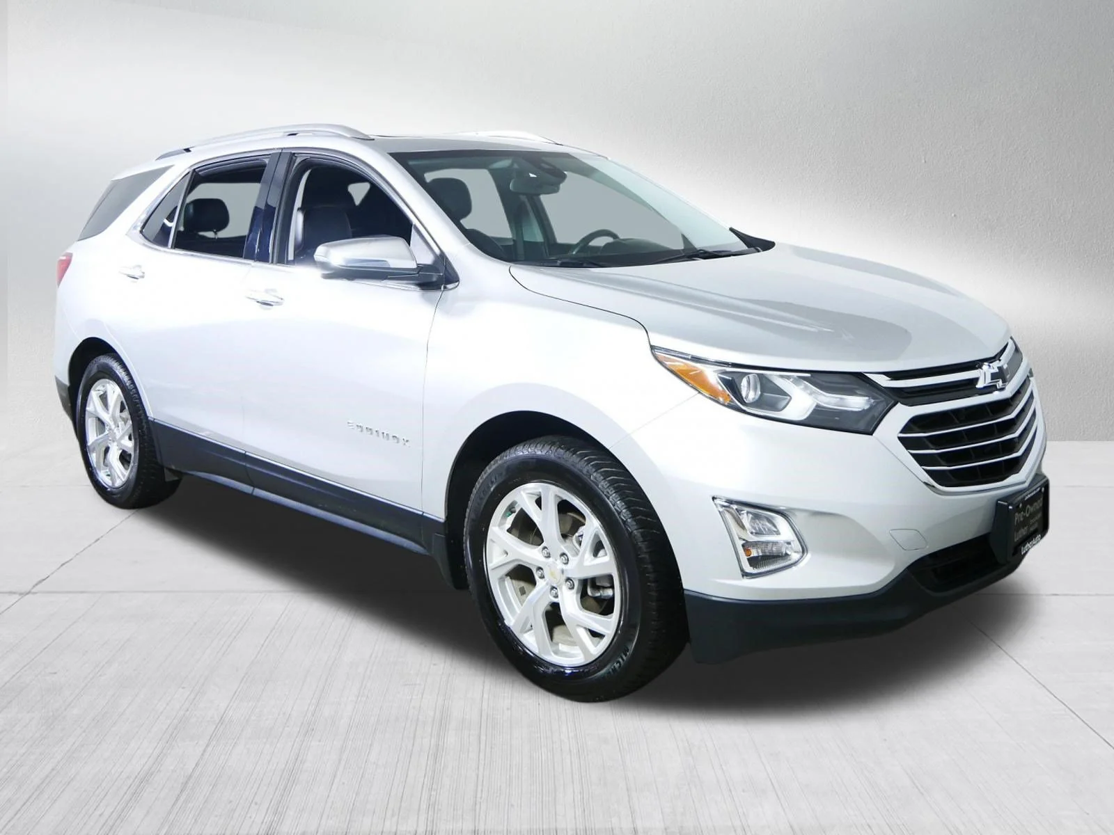 2021 Chevrolet Equinox