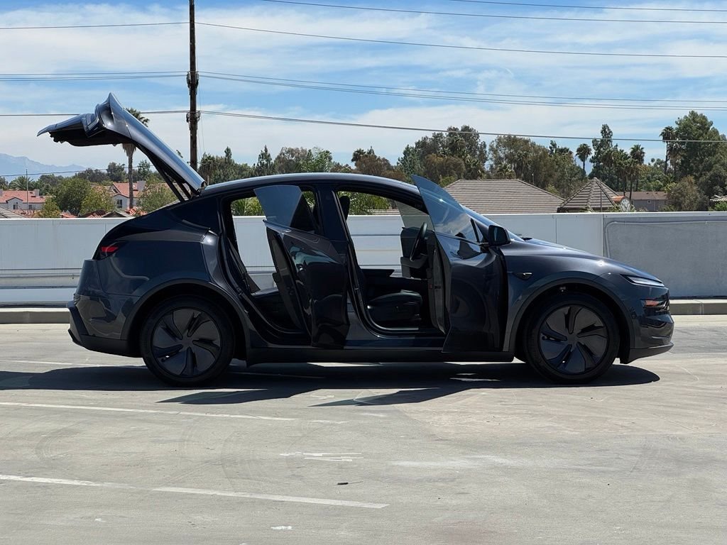 Used 2026 Stealth Gray Tesla Premium image 19
