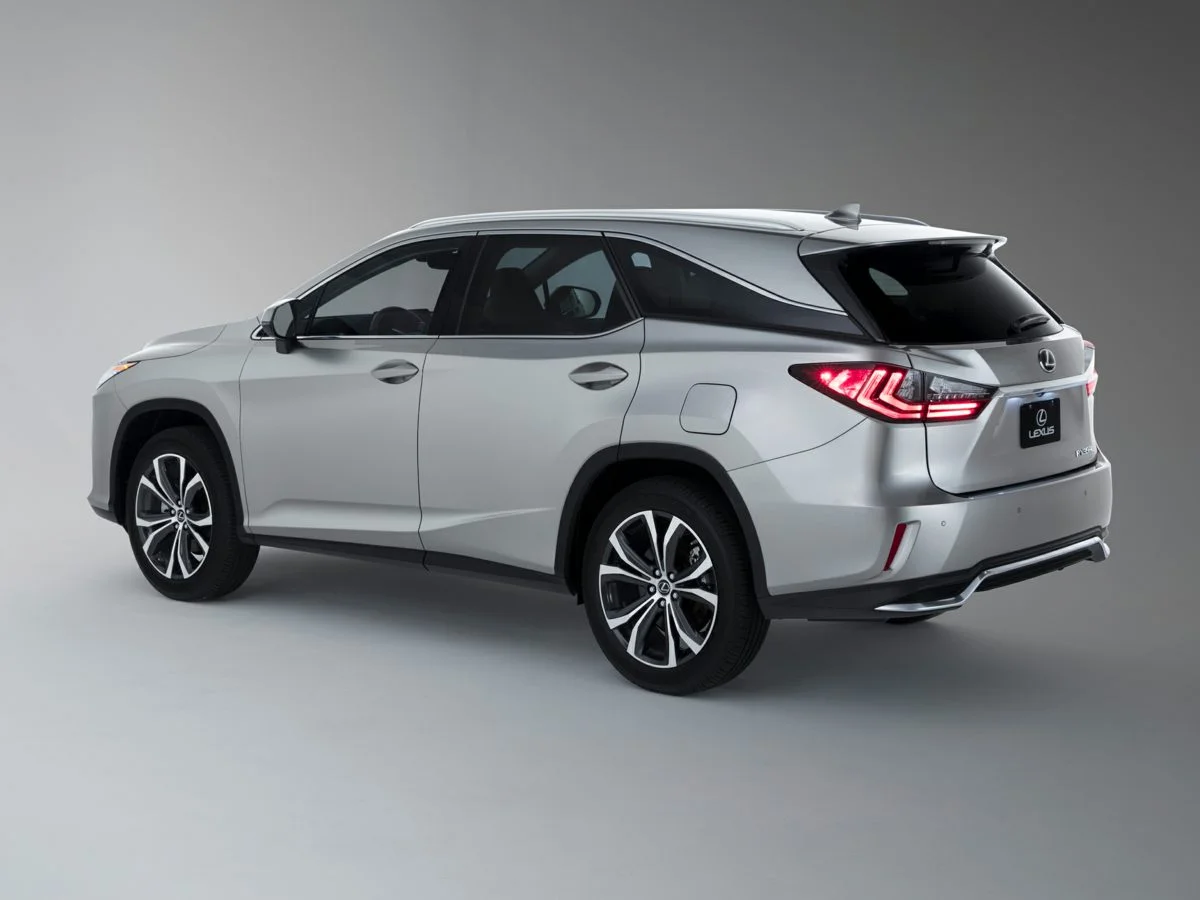 2018 Lexus RX 350 350L AWD's photo