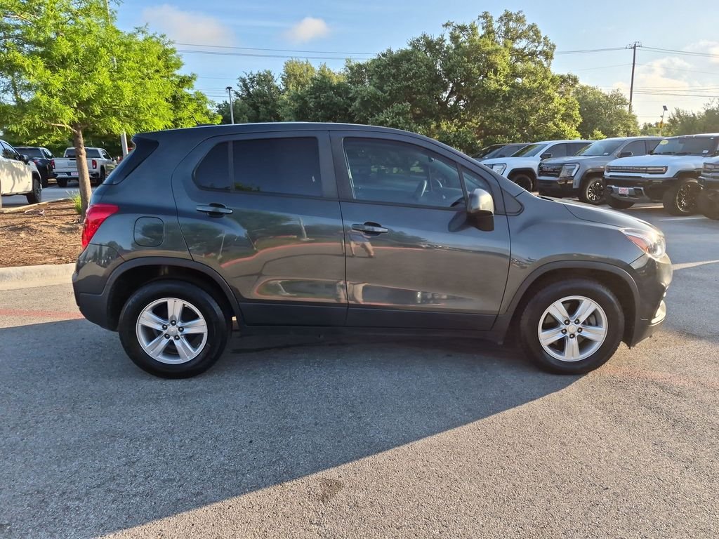 Used 2020 Gray Chevrolet LS image 11
