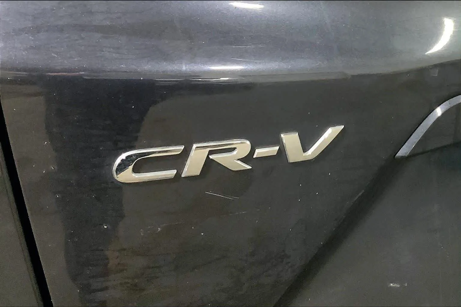 Used 2017 Gunmetal Metallic Honda EX image 31