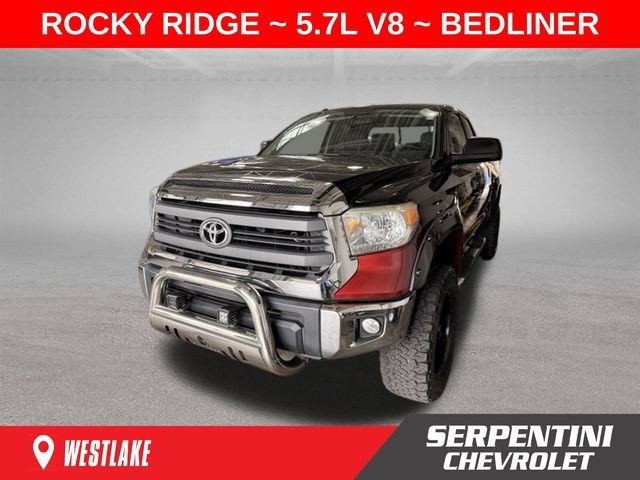 2014 Toyota Tundra
