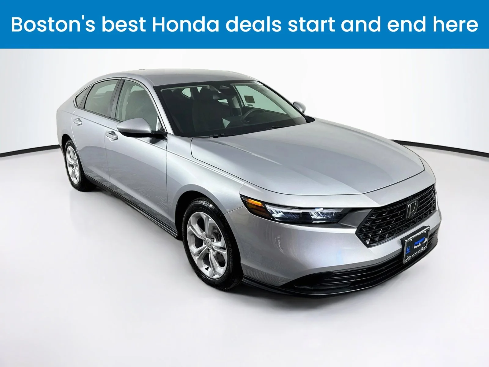 2025 Honda Accord