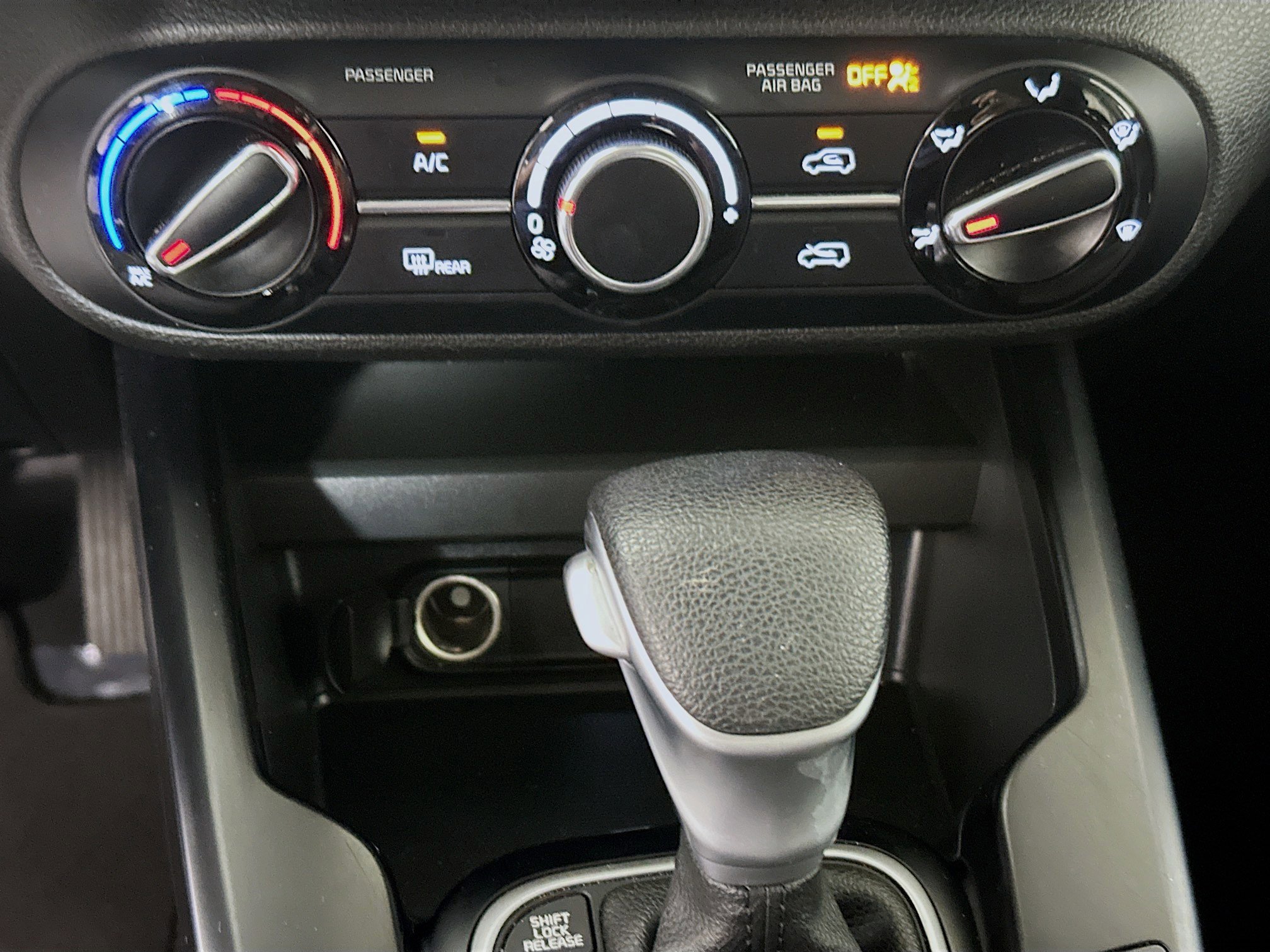 Used 2024 Steel Gray Kia LX image 22