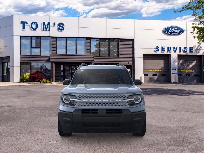 New 2026 Azure Gray Metallic Tri-Coat Ford Big Bend® image 6