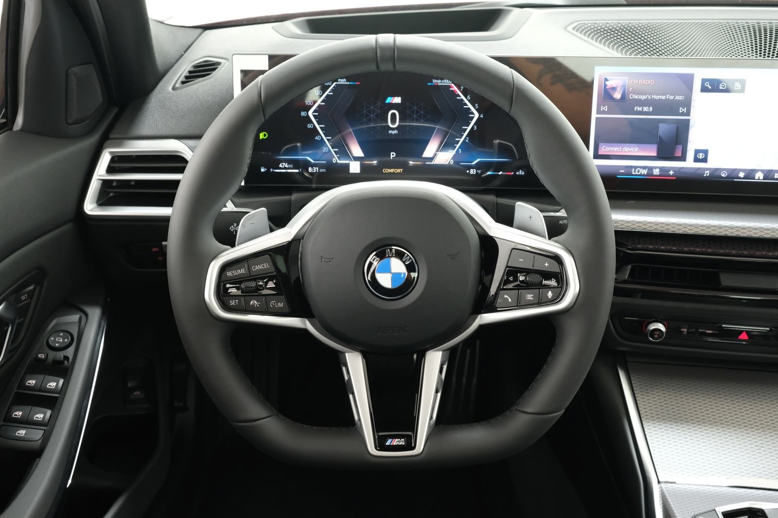 New 2026 Vegas Red Metallic BMW 330i xDrive image 18