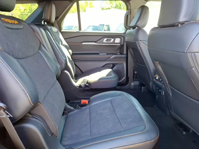 New 2026 Marsh Gray Ford Tremor® image 36