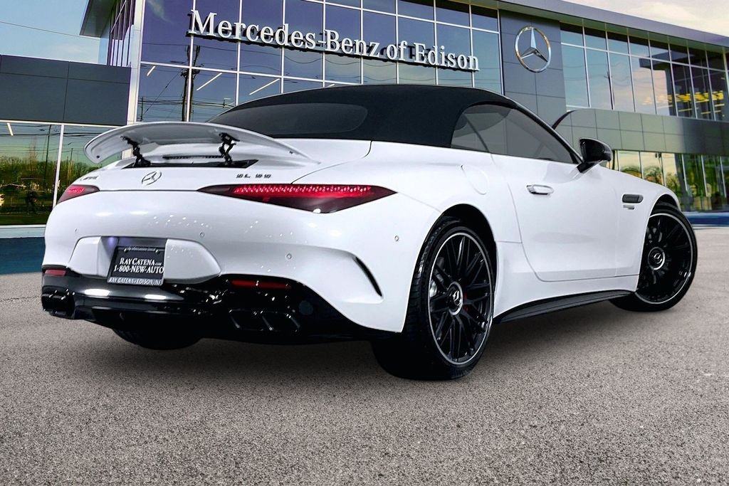 2022 Mercedes-Benz SL Mercedes-AMG - Photo 10