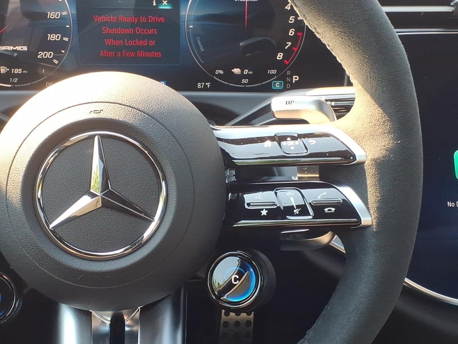 New 2026 Sonoran Brown Metallic Mercedes-Benz AMG® E 53 E image 15
